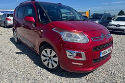 Citroen C3 Picasso (09-17) 1.6 VTi 16V Exclusive 5d EGS6 For Sale - Elm Motor Company, Plymouth
