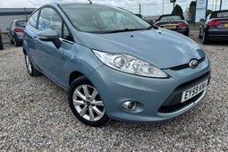 Ford Fiesta (08-17) 1.25 Zetec (82ps) 3d For Sale - Elm Motor Company, Plymouth