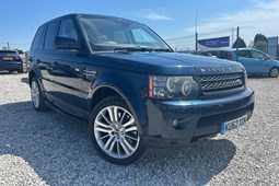 Land Rover Range Rover Sport (05-13) 3.0 SDV6 HSE 5d Auto For Sale - Elm Motor Company, Plymouth