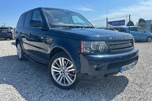 Land Rover Range Rover Sport (05-13) 3.0 SDV6 HSE 5d Auto For Sale - Elm Motor Company, Plymouth