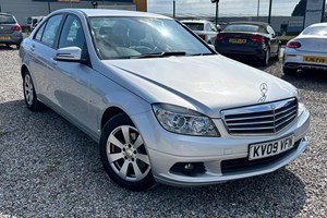 Mercedes-Benz C-Class Saloon (07-14) C180K BlueEFFICIENCY SE 4d Auto For Sale - Elm Motor Company, Plymouth
