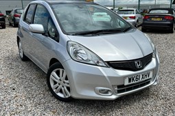 Honda Jazz (08-15) 1.4 i-VTEC EX 5d For Sale - Elm Motor Company, Plymouth