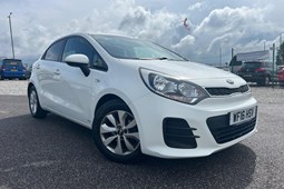 Kia Rio (11-17) 1.25 SR7 5d For Sale - Elm Motor Company, Plymouth