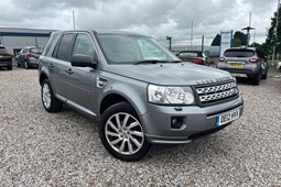 Land Rover Freelander (06-14) 2.2 SD4 HSE 5d Auto For Sale - Elm Motor Company, Plymouth