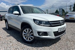 Volkswagen Tiguan (08-16) 2.0 TDi BlueMotion Tech Match (184bhp) 5d DSG For Sale - Elm Motor Company, Plymouth