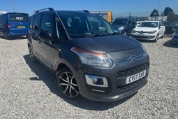Citroen C3 Picasso (09-17) 1.6 BlueHDi Platinum 5d For Sale - Elm Motor Company, Plymouth