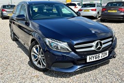 Mercedes-Benz C-Class Estate (14-21) C350e Sport 5d Auto For Sale - Elm Motor Company, Plymouth