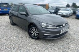 Volkswagen Golf Estate (13-20) SE Navigation 1.6 TDI BMT 115PS DSG auto (03/17 on) 5d For Sale - Elm Motor Company, Plymouth