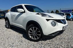 Nissan Juke SUV (10-19) 1.2 DiG-T Tekna 5d For Sale - Elm Motor Company, Plymouth