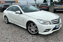 Mercedes-Benz E-Class Coupe (09-17) E220 CDI BlueEFFICIENCY Sport (2011) 2d Tip Auto For Sale - Elm Motor Company, Plymouth
