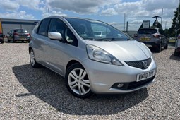 Honda Jazz (08-15) 1.4 i-VTEC EX i-SHIFT 5d Auto For Sale - Elm Motor Company, Plymouth