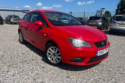 SEAT Ibiza Sport Coupe (08-17) 1.4 SE (2012) 3d For Sale - Elm Motor Company, Plymouth