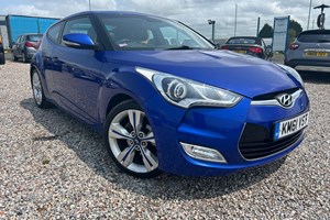 Hyundai Veloster (12-14) 1.6 GDi Sport 4d DCT For Sale - Elm Motor Company, Plymouth
