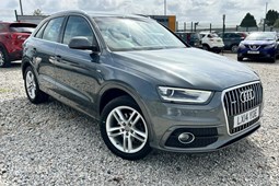 Audi Q3 (11-18) 2.0 TDI Quattro S Line 5d For Sale - Elm Motor Company, Plymouth