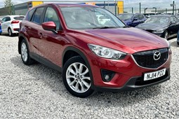 Mazda CX-5 (12-17) 2.2d (175bhp) Sport AWD 5d For Sale - Elm Motor Company, Plymouth
