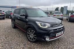 Kia Soul (14-19) Sport 1.6 T-GDi 201bhp DCT auto 5d For Sale - Elm Motor Company, Plymouth