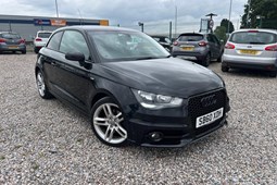 Audi A1 Hatchback (10-18) 1.4 TFSI S Line 3d For Sale - Elm Motor Company, Plymouth