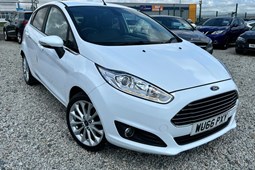 Ford Fiesta (08-17) 1.0 EcoBoost Titanium X 5d For Sale - Elm Motor Company, Plymouth