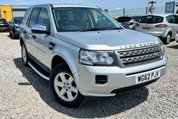 Land Rover Freelander (06-14) 2.2 TD4 GS (2010) 5d Auto For Sale - Elm Motor Company, Plymouth