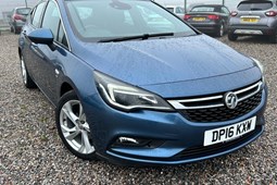 Vauxhall Astra Hatchback (15-21) 1.4T 16V SRi 5d For Sale - Elm Motor Company, Plymouth