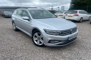 Volkswagen Passat Estate (15-24) SE Nav 2.0 TDI Evo SCR 150PS 5d For Sale - Elm Motor Company, Plymouth