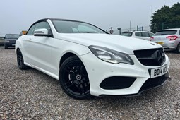 Mercedes-Benz E-Class Cabriolet (10-17) E220 CDI AMG Sport 2d Tip Auto For Sale - Elm Motor Company, Plymouth