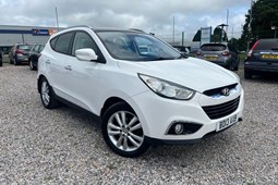 Hyundai ix35 (10-15) 2.0 CRDi Premium 5d For Sale - Elm Motor Company, Plymouth