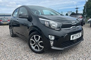 Kia Picanto Hatchback (17 on) 1.0 3 5dr [4 seats] For Sale - Elm Motor Company, Plymouth