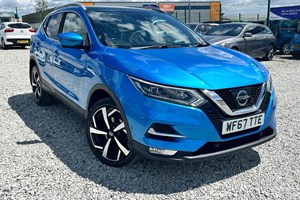 Nissan Qashqai (14-21) Tekna 1.5 dCi 110 (07/17 on) 5d For Sale - Elm Motor Company, Plymouth