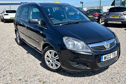 Vauxhall Zafira (05-14) 1.8i Design 5d For Sale - Elm Motor Company, Plymouth
