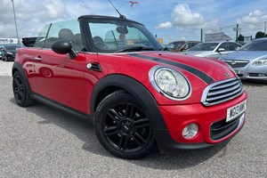 MINI Convertible (09-15) 1.6 (08/10 on) 2d For Sale - Elm Motor Company, Plymouth