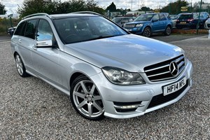 Mercedes-Benz C-Class Estate (08-14) C250 CDI AMG Sport Edition 5d Auto For Sale - Elm Motor Company, Plymouth