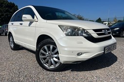 Honda CR-V (07-12) 2.2 i-DTEC EX 5d Auto For Sale - Elm Motor Company, Plymouth
