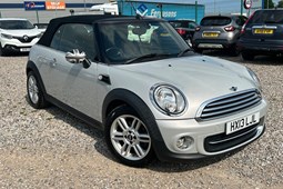 MINI Convertible (09-15) 1.6 Cooper (08/10 on) 2d For Sale - Elm Motor Company, Plymouth