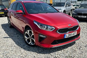 Kia Ceed Sportswagon (18 on) 3 1.6 CRDi 114bhp DCT auto ISG 5d For Sale - Elm Motor Company, Plymouth