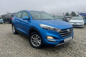 Hyundai Tucson (15-20) 1.7 CRDi Blue Drive SE Nav 2WD 5d For Sale - Elm Motor Company, Plymouth