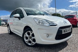 Citroen C3 (10-16) 1.4i White 5d For Sale - Elm Motor Company, Plymouth