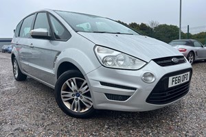 Ford S-MAX (06-14) 1.6 TDCi Zetec (Start Stop) 5d For Sale - Elm Motor Company, Plymouth