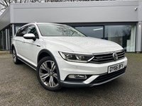 Volkswagen Passat Alltrack (15-20) 2.0 TDI (190bhp) 4MOTION 5d DSG For Sale - Elm Motor Company, Plymouth