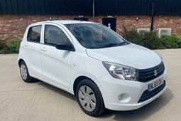 Suzuki Celerio (15-19) 1.0 SZ2 5d For Sale - Grange View Motor Company LTD, Bedford