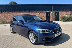 BMW 1-Series Hatchback (11-19) 116d SE Business 5d For Sale - Grange View Motor Company LTD, Bedford