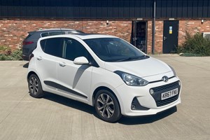 Hyundai i10 (14-20) Premium SE 1.2 87PS 5d For Sale - Grange View Motor Company LTD, Bedford