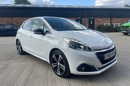 Peugeot 208 Hatchback (12-19) 1.2 PureTech (110bhp) GT Line 5d For Sale - Grange View Motor Company LTD, Bedford