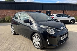 Citroen C1 (14-22) 1.2 PureTech Feel 3d For Sale - Grange View Motor Company LTD, Bedford