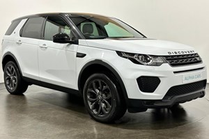 Land Rover Discovery Sport (15 on) Landmark 2.0 TD4 180hp (5+2 seat) 5d For Sale - Alpha Cars, Catterick Garrison