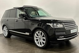 Land Rover Range Rover (13-21) 4.4 SDV8 Vogue SE 4d Auto For Sale - Alpha Cars, Catterick Garrison