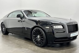 Rolls-Royce Wraith (13-23) Coupe 2d Auto For Sale - Alpha Cars, Catterick Garrison