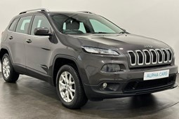 Jeep Cherokee (14-19) 2.0 CRD (170bhp) Longitude Plus SW 5d Auto For Sale - Alpha Cars, Catterick Garrison