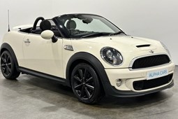 MINI Cooper S (06-16) 1.6 Cooper S Roadster 2d For Sale - Alpha Cars, Catterick Garrison