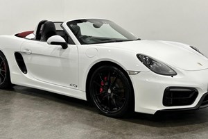 Porsche Boxster (12-16) 3.4 GTS 2d PDK For Sale - Alpha Cars, Catterick Garrison